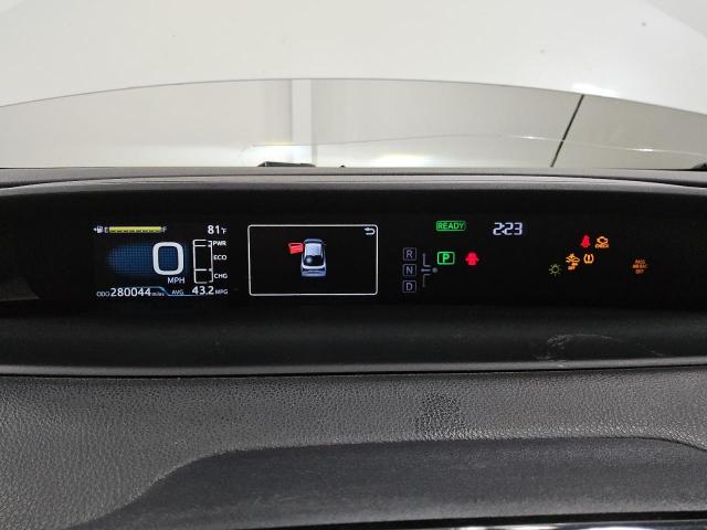 2020 TOYOTA PRIUS LE - JTDL9RFU5L3016215