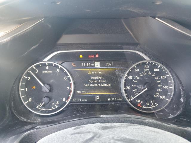 2020 NISSAN MURANO SL 5N1AZ2CSXLN175359