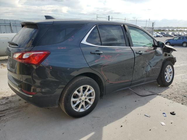 2021 CHEVROLET EQUINOX LT 2GNAXUEV7M6102217