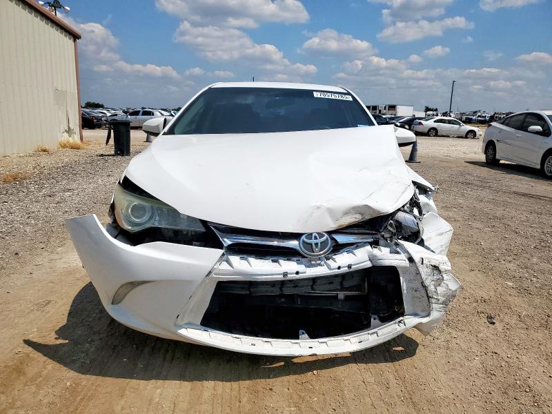 2016 TOYOTA CAMRY LE 4T4BF1FK8GR549603