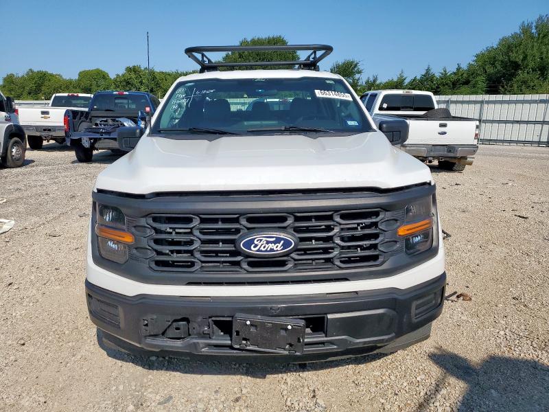 2024 FORD F150 XL 1FTEX1KP3RKF60498
