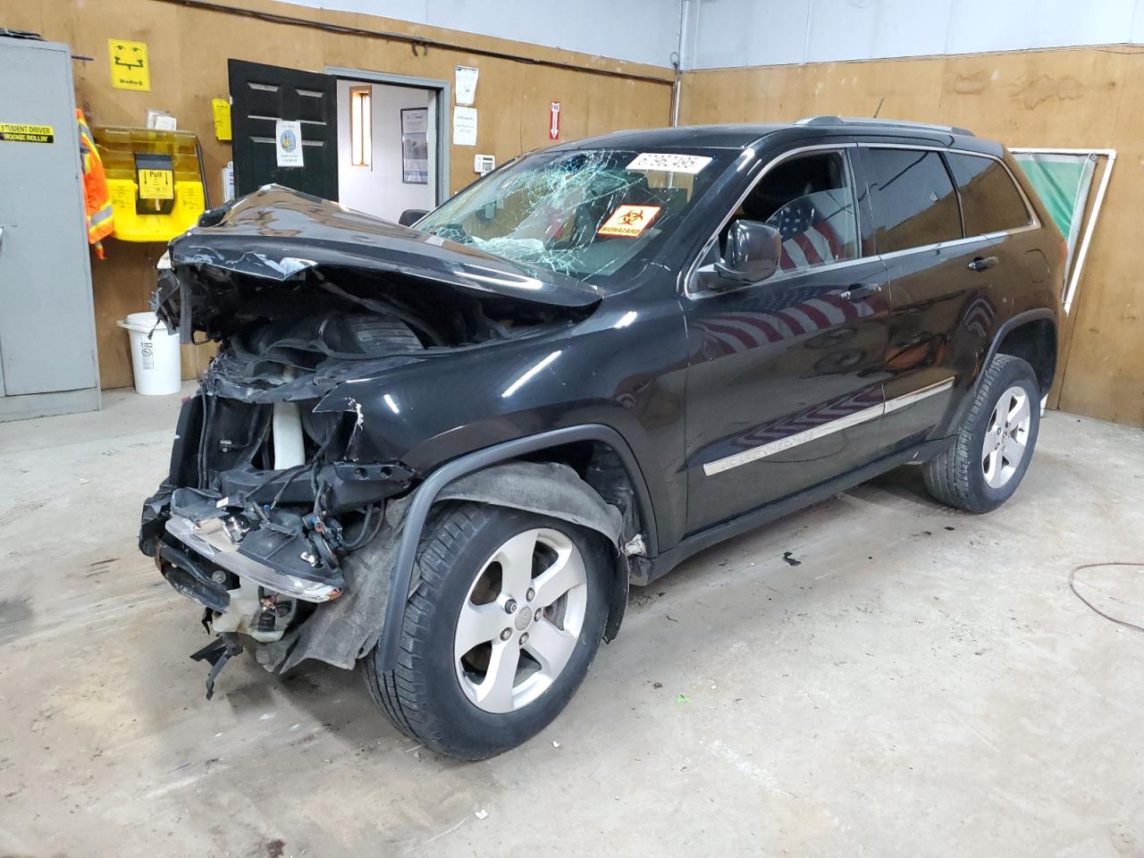 JEEP GRAND CHEROKEE LAREDO