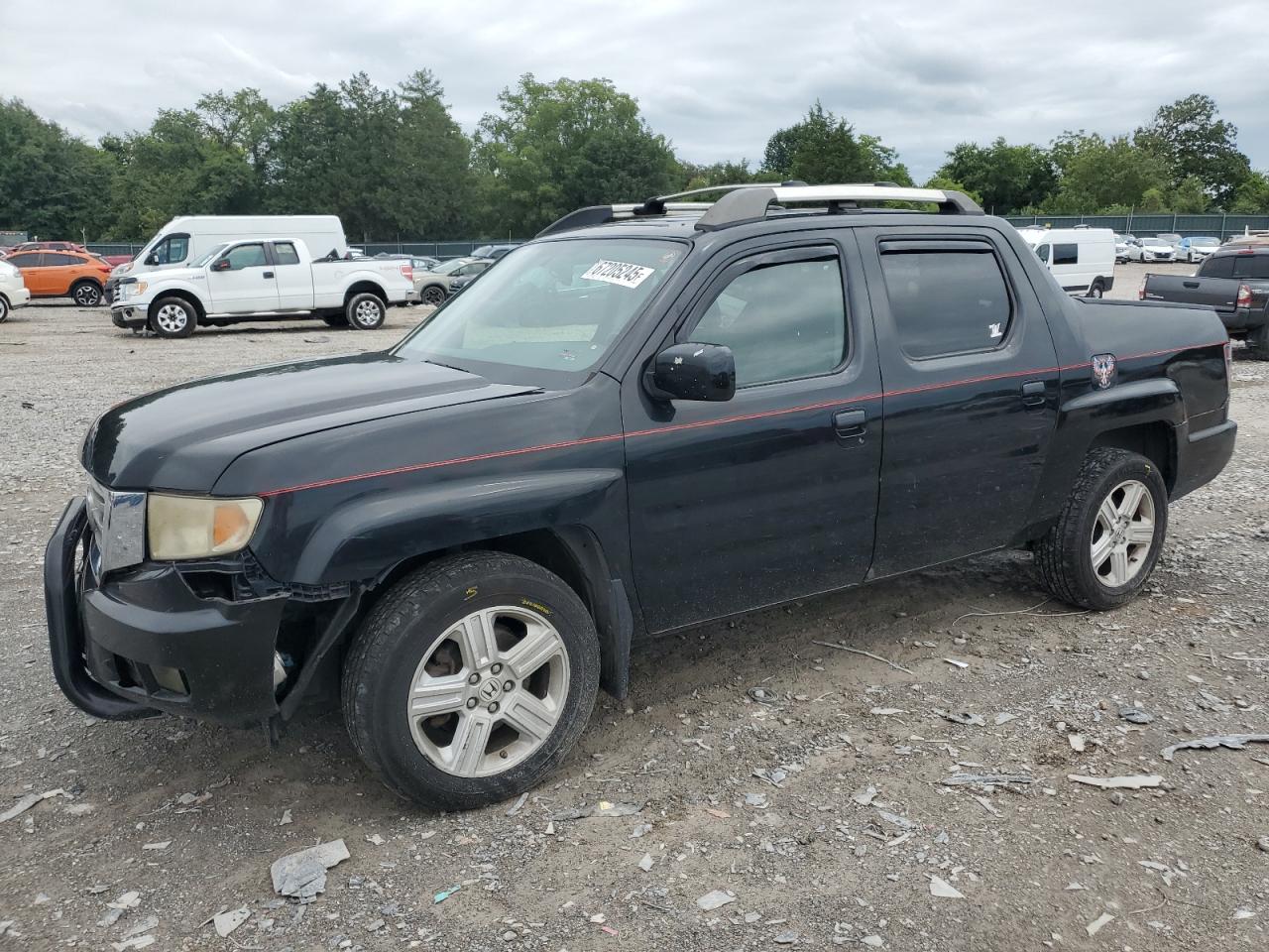 HONDA RIDGELINE RTL