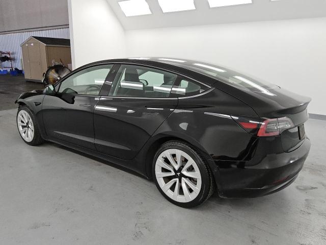 2022 TESLA MODEL 3 5YJ3E1EAXNF304418