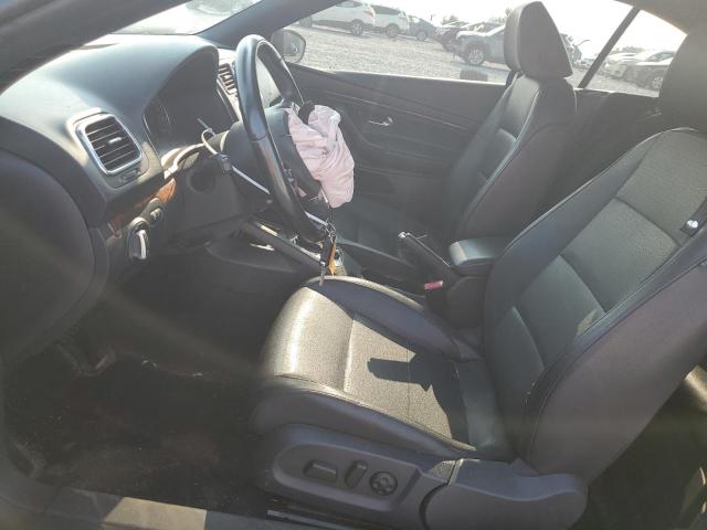 2012 VOLKSWAGEN EOS LUX - WVWFW7AH8CV002012