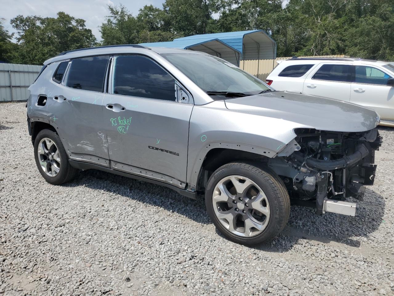 JEEP COMPASS LIMITED