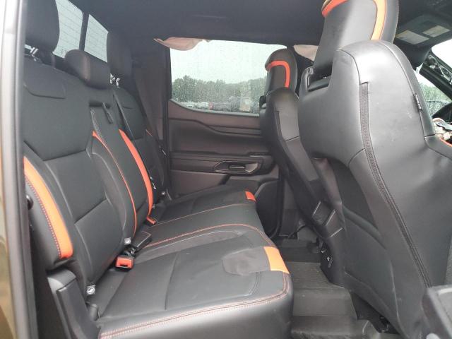 2025 FORD RANGER RAP 1FTER4LR8SLE12200