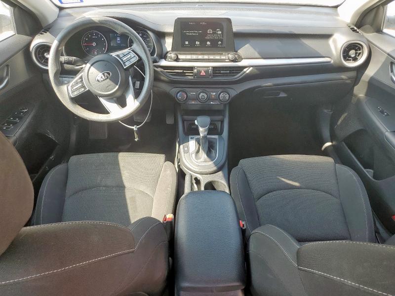 2021 KIA FORTE FE - 3KPF24AD8ME337428