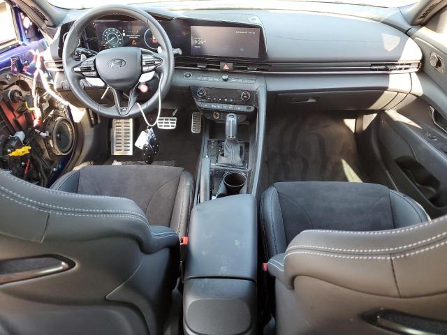 2025 HYUNDAI ELANTRA N KMHLW4DK7SU025094