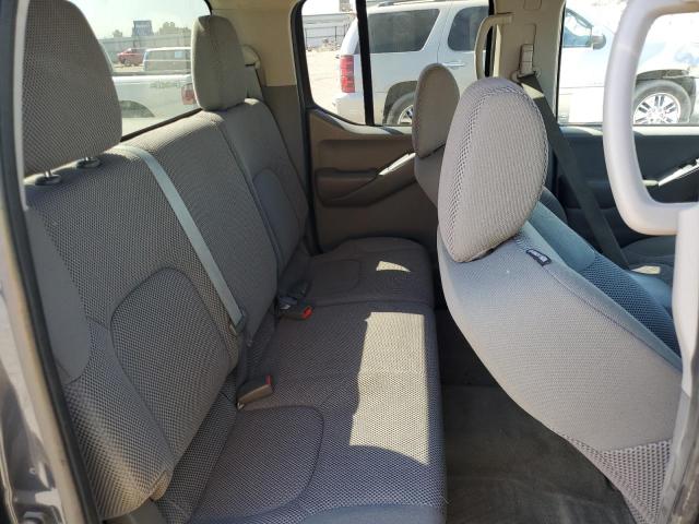 2017 NISSAN FRONTIER S 1N6AD0EV1HN706788