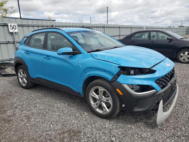 2022 HYUNDAI KONA SEL KM8K2CAB6NU768114