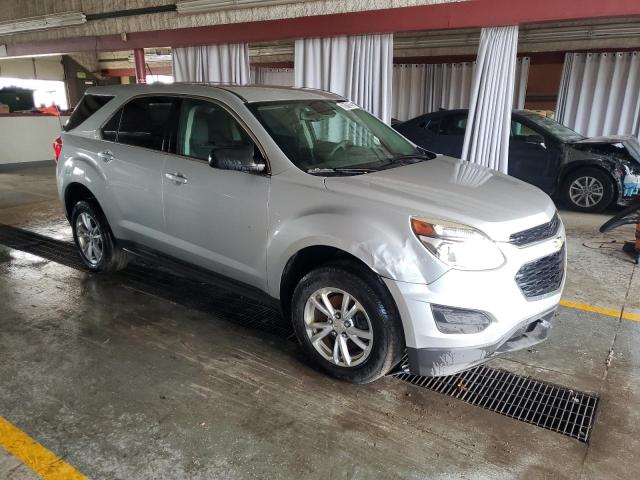2017 CHEVROLET EQUINOX LS 2GNFLEEKXH6156212