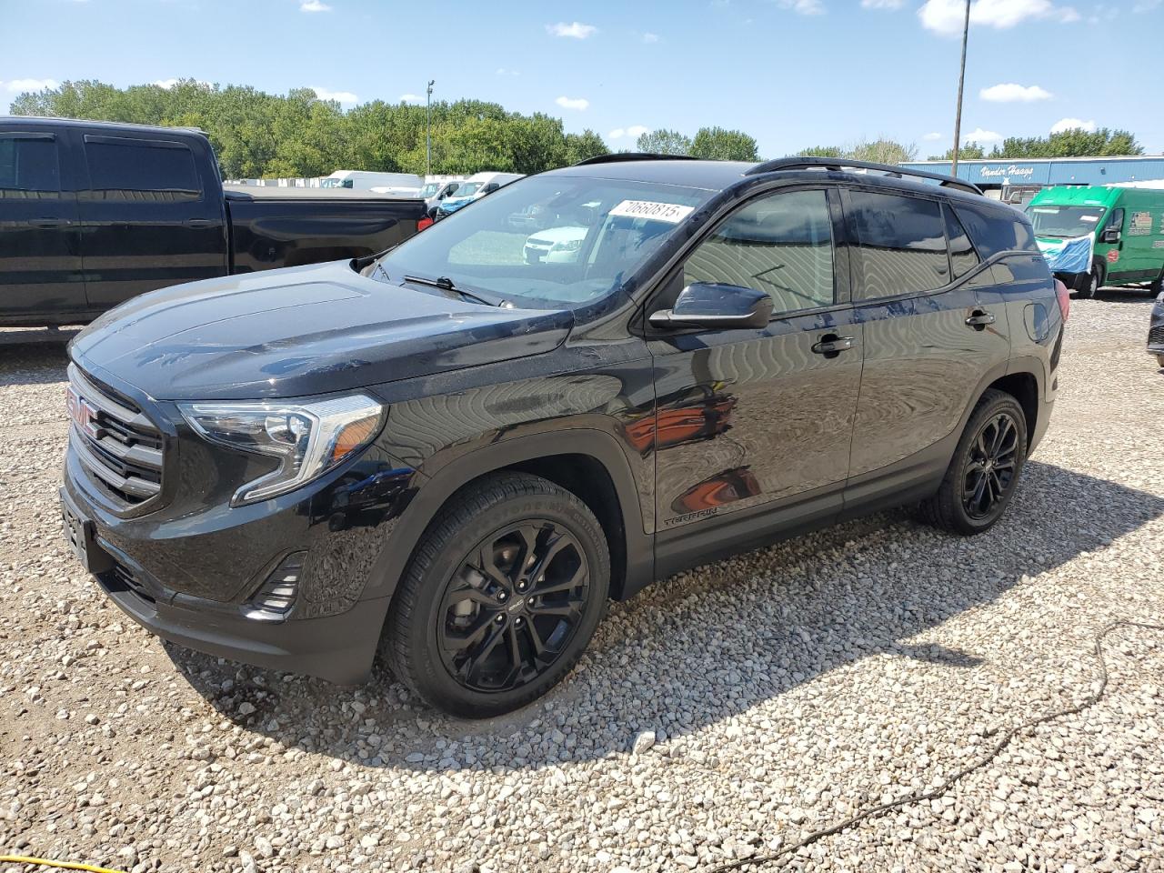 GMC TERRAIN SLE