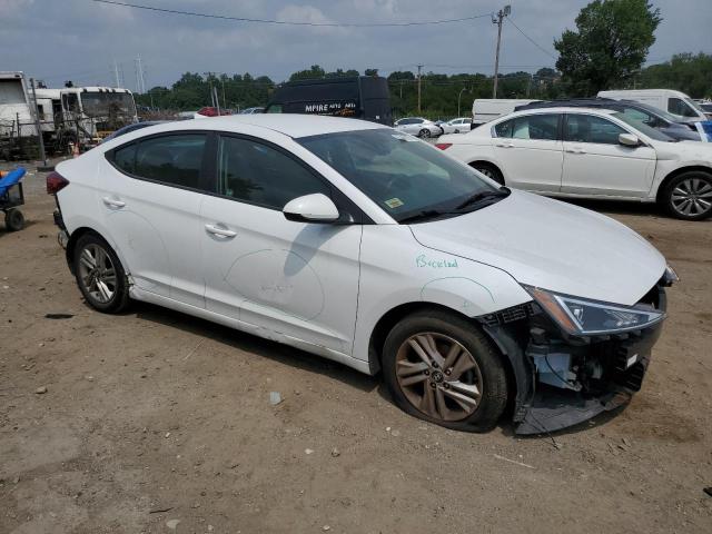 2019 HYUNDAI ELANTRA SEL - 5NPD84LF7KH429529