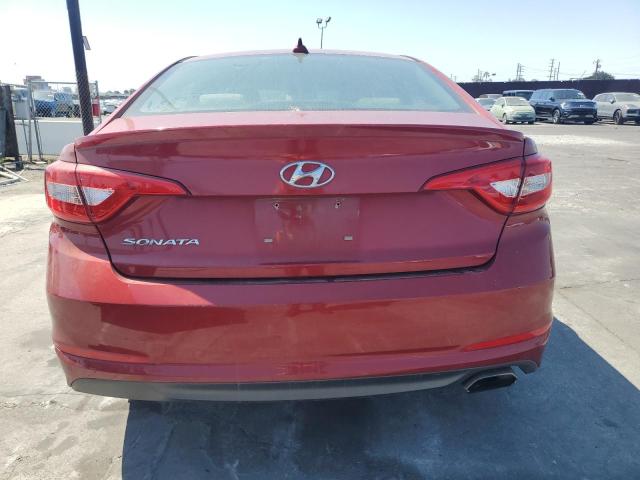 2015 HYUNDAI SONATA SE 5NPE24AF0FH204674