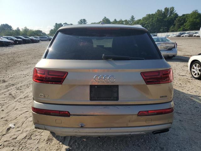 2018 AUDI Q7 PREMIUM WA1LHAF78JD020081