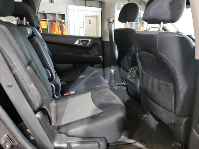 2017 NISSAN PATHFINDER 5N1DR2MM7HC695194