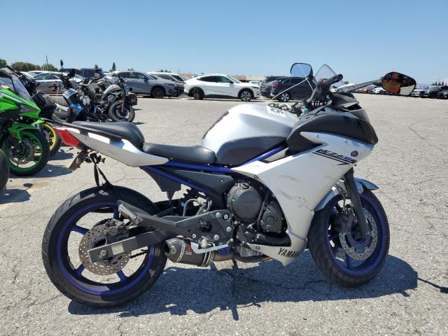 2017 YAMAHA FZ6 RC JYARJ18Y6HA003409