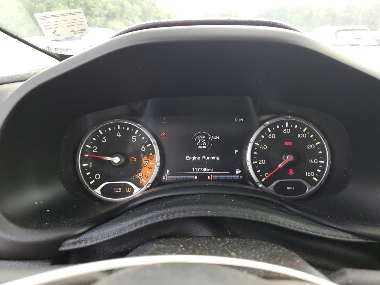 JEEP RENEGADE TRAILHAWK