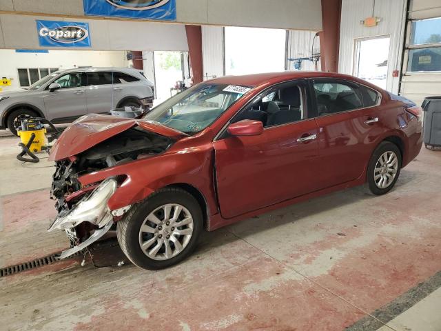 NISSAN ALTIMA 2.5