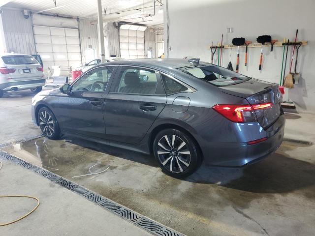 2022 HONDA CIVIC EX 2HGFE1F70NH325676