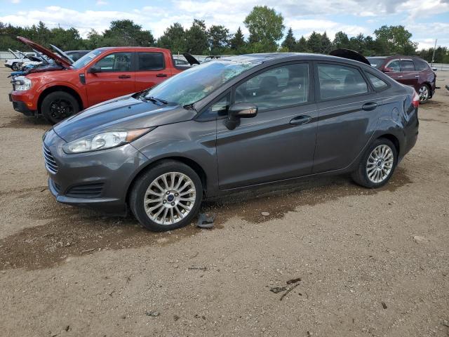 Global Auto Auctions: 2015 FORD FIESTA SE