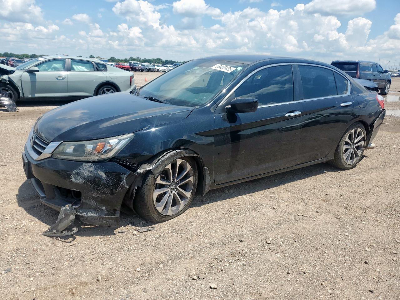 HONDA ACCORD SPORT