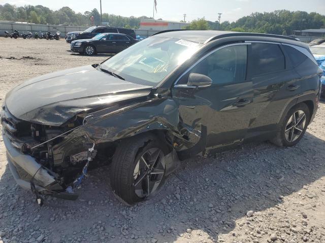 Global Auto Auctions: 2025 HYUNDAI TUCSON SEL