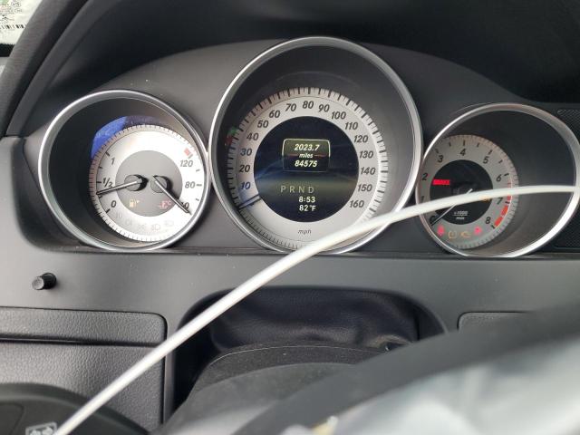 2015 MERCEDES-BENZ C 250 WDDGJ4HB9FG387422