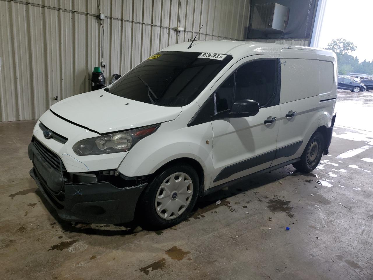 FORD TRANSIT CONNECT XL