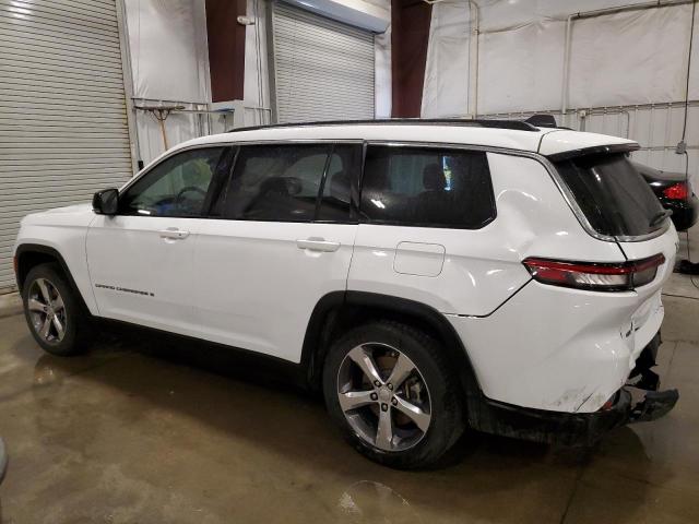 2021 JEEP GRAND CHEROKEE L LIMITED 1C4RJKBG4M8171450