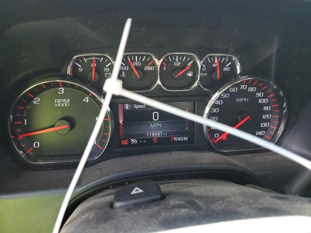 2015 GMC SIERRA K1500 SLE 1GTV2UEC1FZ220875