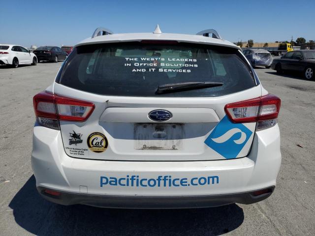 2018 SUBARU IMPREZA PR 4S3GTAB64J3706174