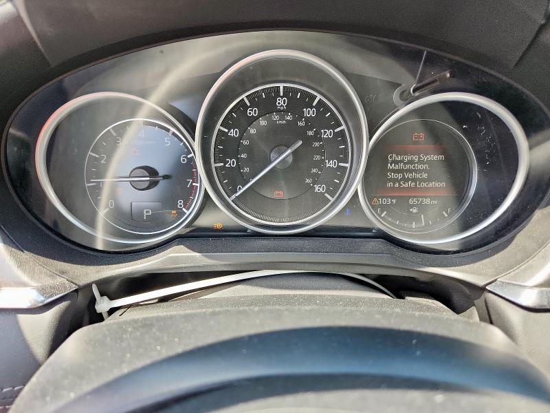 2021 MAZDA 6 TOURING JM1GL1VM9M1605710