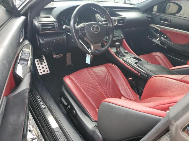 2015 LEXUS RC-F JTHHP5BCXF5001704