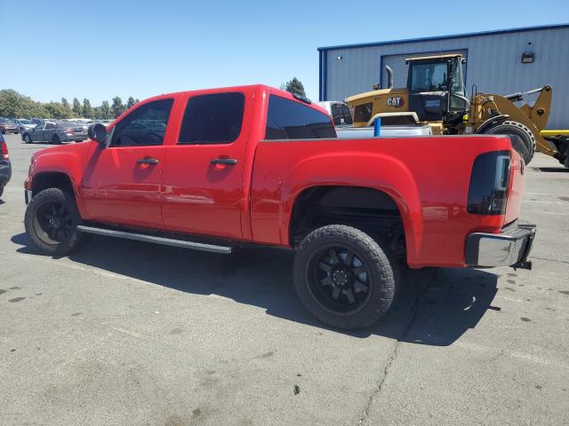 GMC SIERRA K15 2012 red  flexible fuel 3GTP2VE71CG169892 photo #3