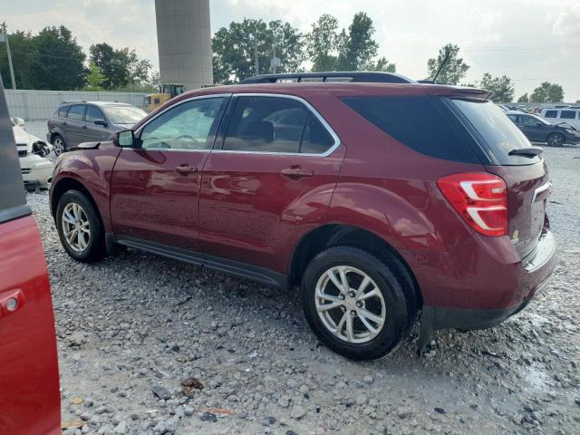 2017 CHEVROLET EQUINOX LT 2GNFLFEK0H6151185