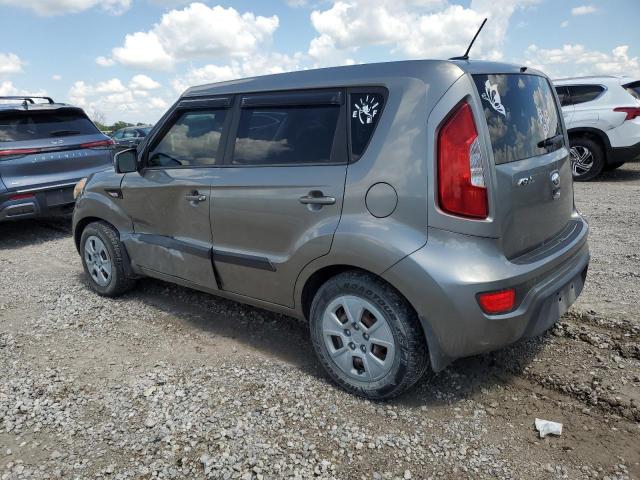 2013 KIA SOUL - KNDJT2A55D7558327