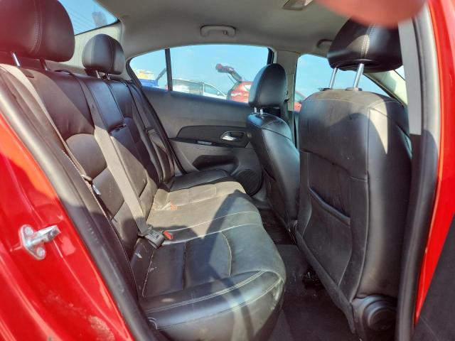 2016 CHEVROLET CRUZE LIMITED LTZ 1G1PG5SB1G7200739