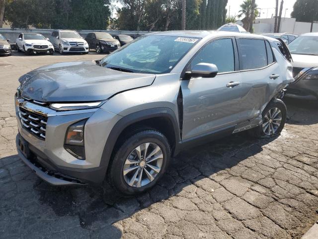 2025 CHEVROLET EQUINOX LT - 3GNAXPEG9SL253555