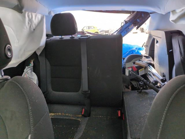 2022 CHEVROLET TRAILBLAZE - KL79MRSL2NB049555