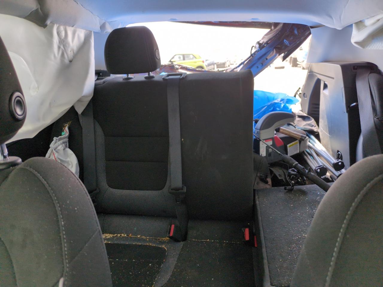 CHEVROLET TRAILBLAZER LT