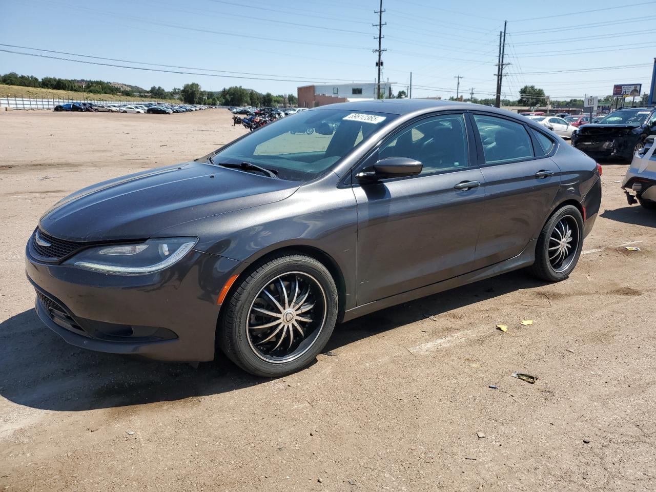 CHRYSLER 200 S