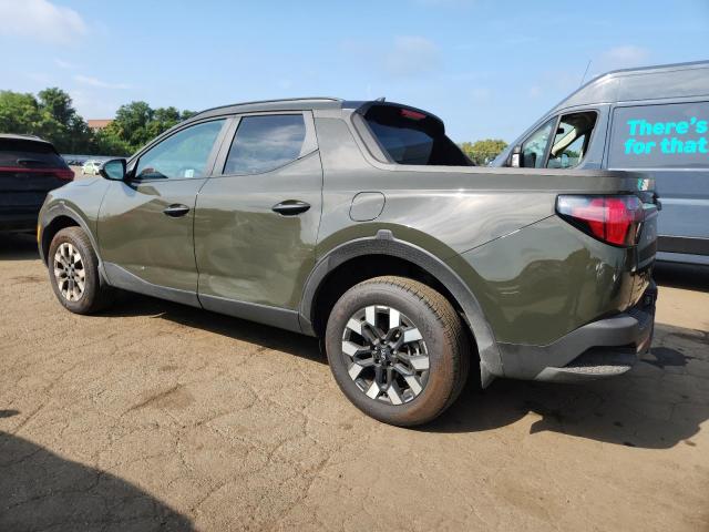 2025 HYUNDAI SANTA CRUZ 5NTJBDDE2SH137296