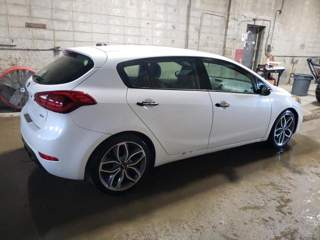 2015 KIA FORTE SX KNAFZ5A38F5395902