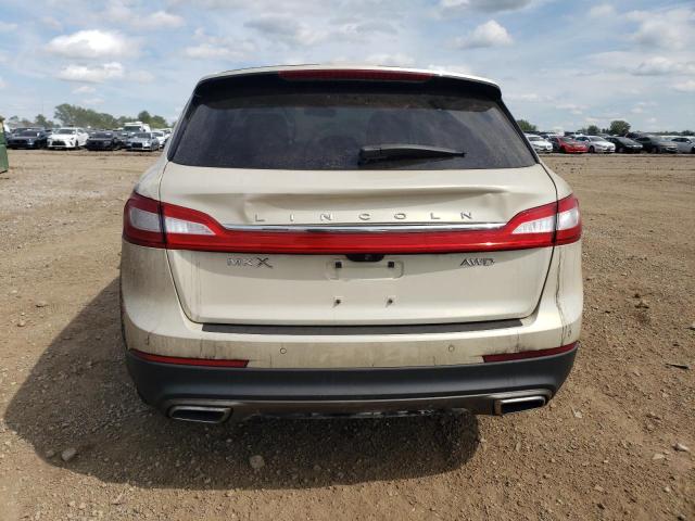 2016 LINCOLN MKX RESERVE 2LMTJ8LR9GBL42106