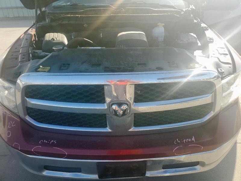 2019 RAM 1500 CLASS 3C6JR6AG4KG509877