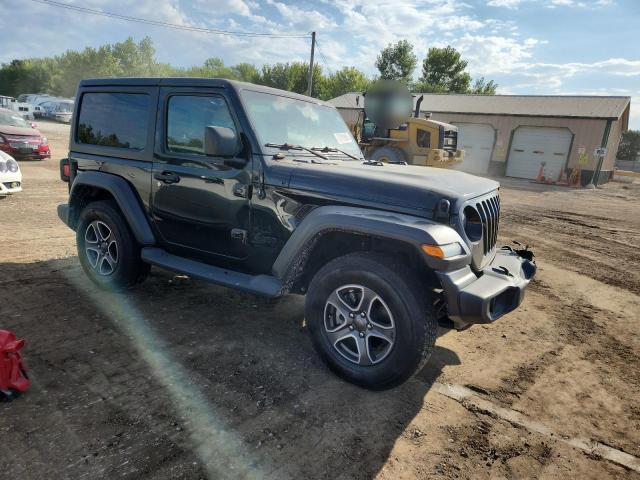 2021 JEEP WRANGLER S - 1C4HJXAG4MW872365