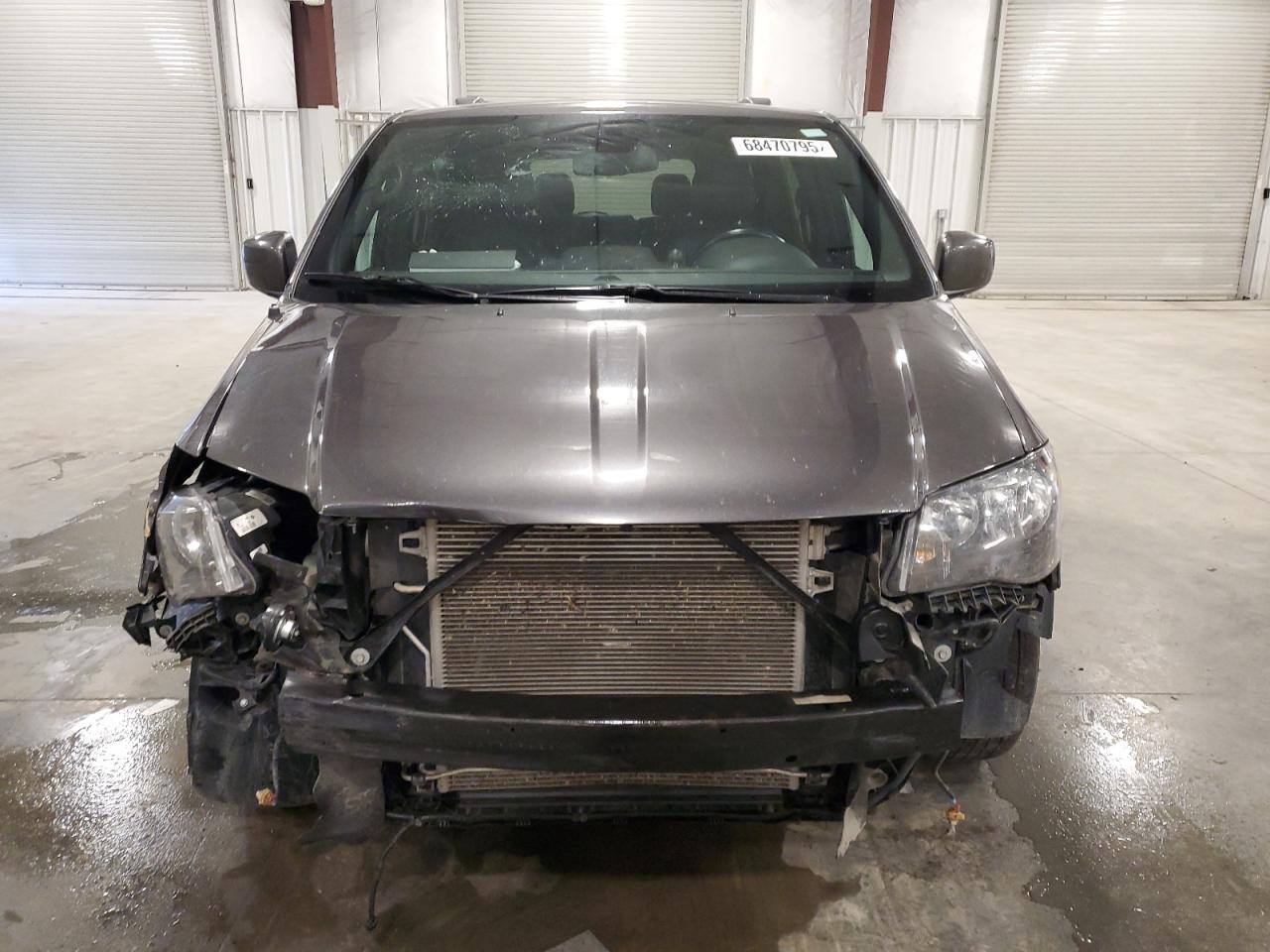 DODGE GRAND CARAVAN GT