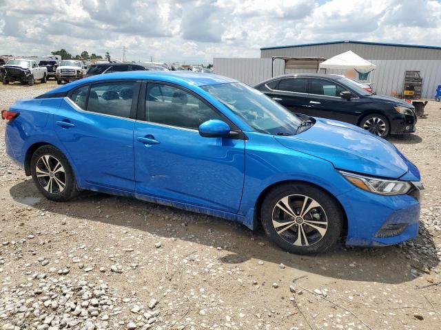 2022 NISSAN SENTRA SV 3N1AB8CVXNY234876